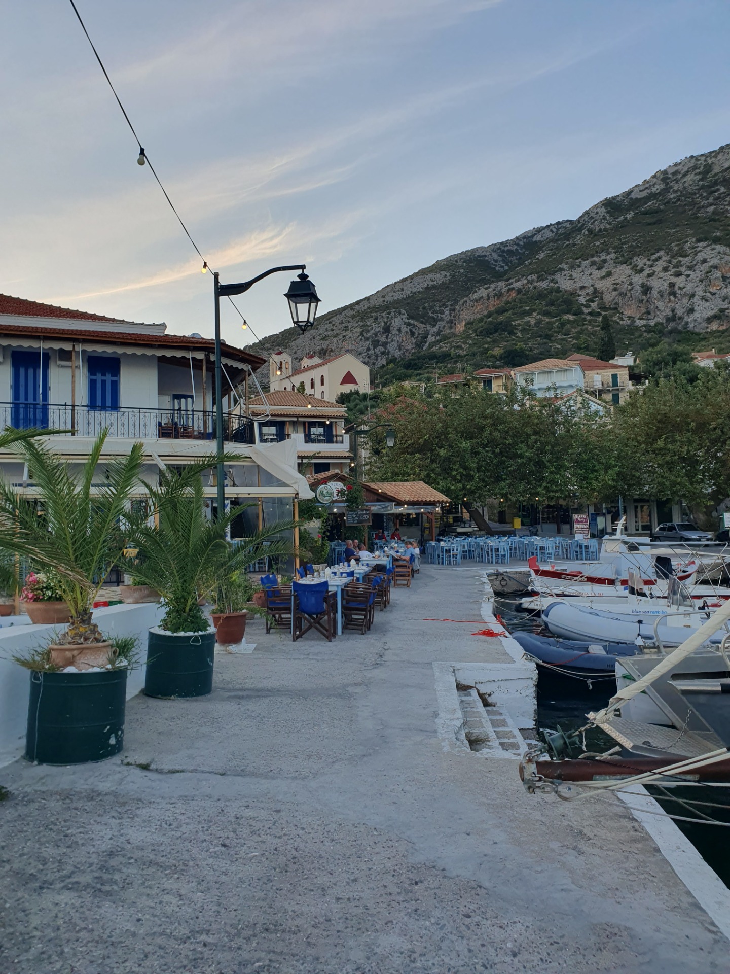 Port Kalamos
